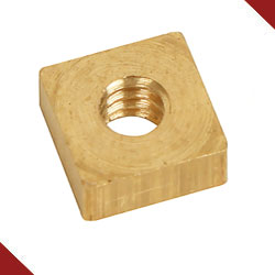Brass Nuts Hex Nuts Square Nuts Panel Nuts